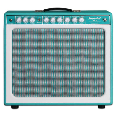 Tone King Imperial MKII 20-Watt 1x12" Guitar Combo image 3