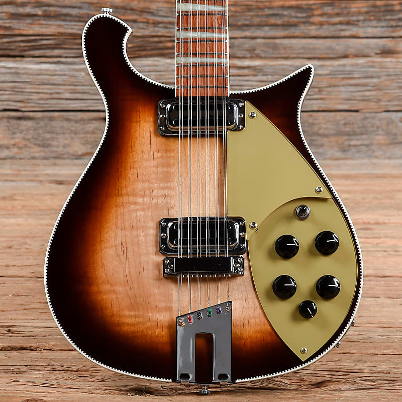 Rickenbacker 660/12 "Color of the Year" image 2