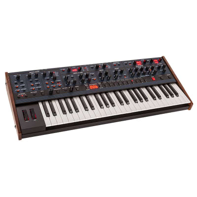 Sequential OB-6 Polyphonic Analog Synthesizer (49-Key) image 6