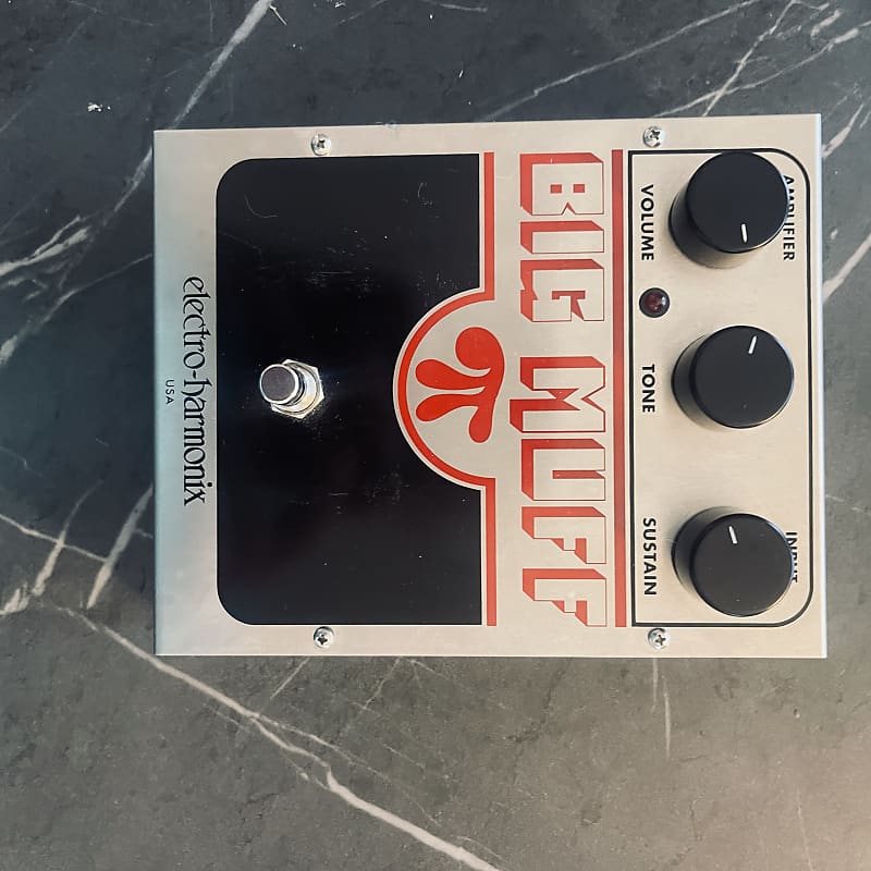 Electro-Harmonix Big Muff Pi