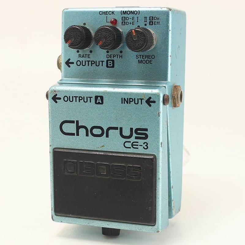 Boss CE-3