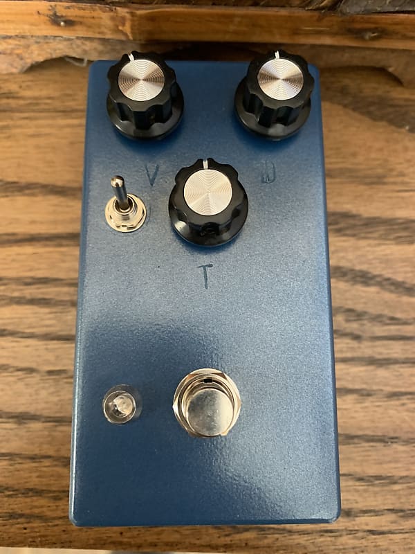 Custom Earl of tone 2022 Blue | Reverb