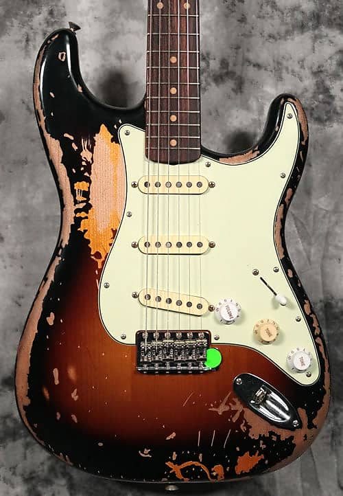 Fender Mike Mccready Stratocaster® 