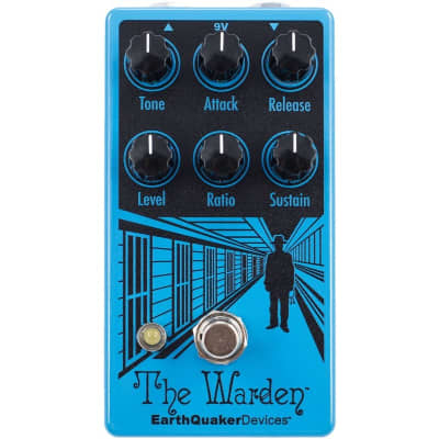 Reverb.com listing, price, conditions, and images for earthquaker-devices-the-warden