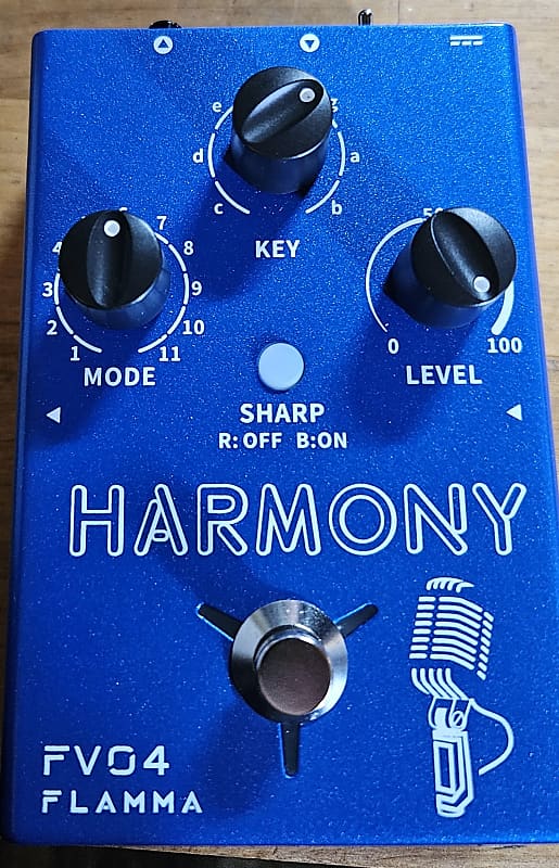 Flamma FV04 Harmony Brand New image 1