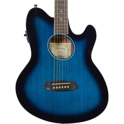 Talman inter city ibanez guitar top