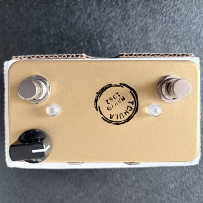 Reverb.com listing, price, conditions, and images for lovepedal-tchula
