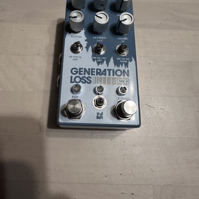 Chase Bliss Audio Generation Loss MKII