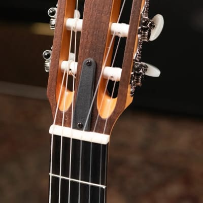 Taylor Academy 12e-N Nylon Grand Concert Acoustic/Electric Guitar with Gig Bag image 6