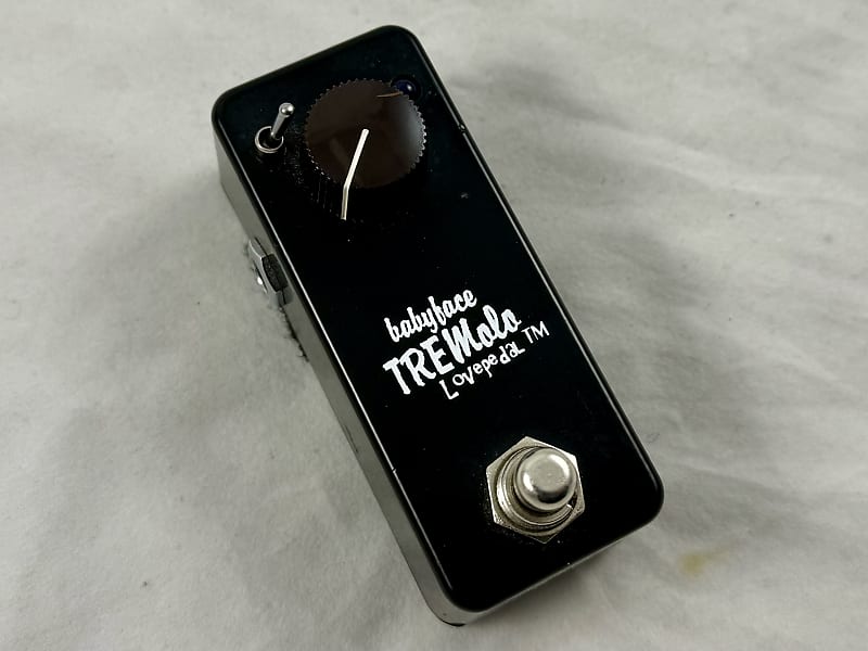 Lovepedal Babyface Tremolo