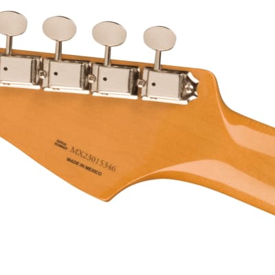 Fender Vintera II '60s Stratocaster, Rosewood Fingerboard, 3-Color Sunburst image 5
