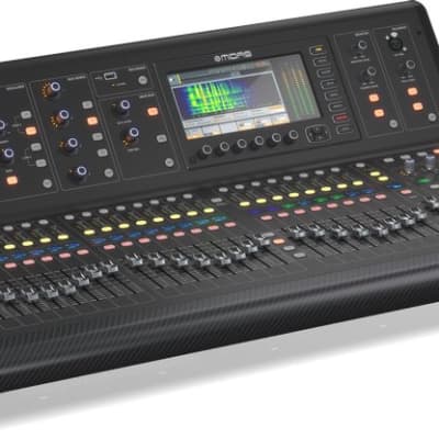 Midas M32 LIVE 32-Channel Digital Mixing Console image 3