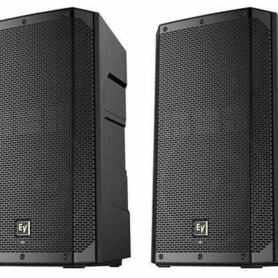 2x Electro-Voice ELX118P 18