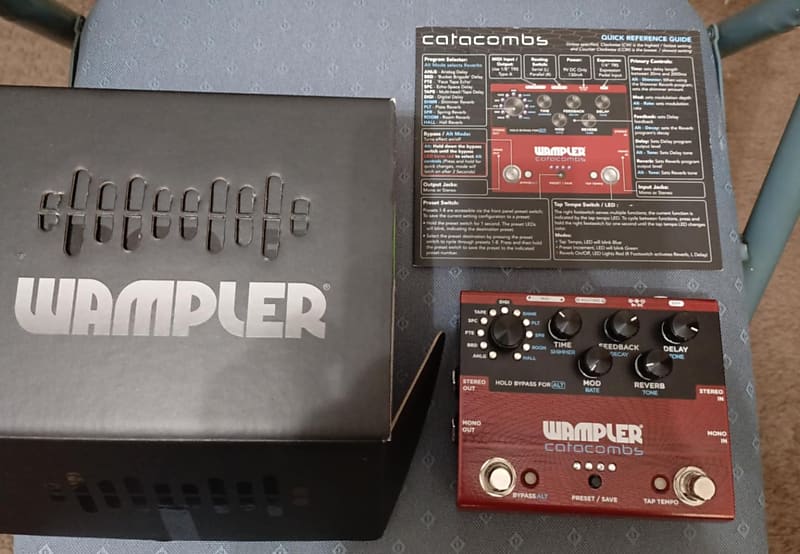 Wampler Catacombs