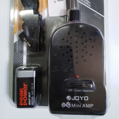 Joyo Mini Amp JA-01 New Old Stock Sealed image 1