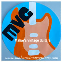 Mahar's Vintage Guitars