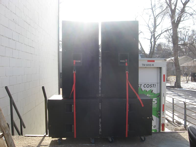 EV ElectricVoice Electro T252. SB180. CLASSIC. NONPOWERED Reverb