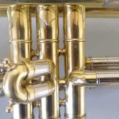Vintage 1961 Reynolds Medalist Trumpet image 5