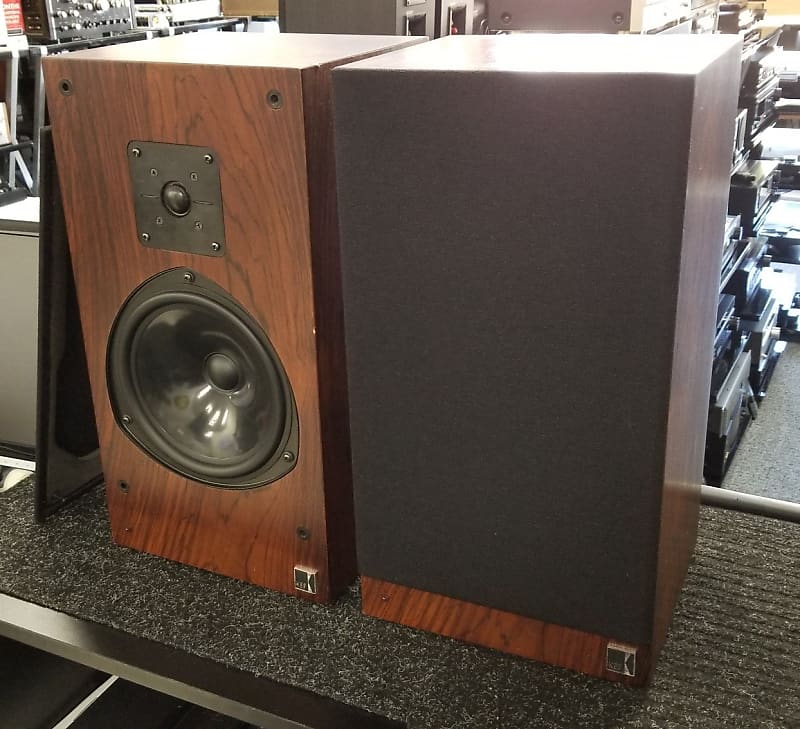 Reference Series Kef Speakers KEF Reference 103/2 Bookshelf