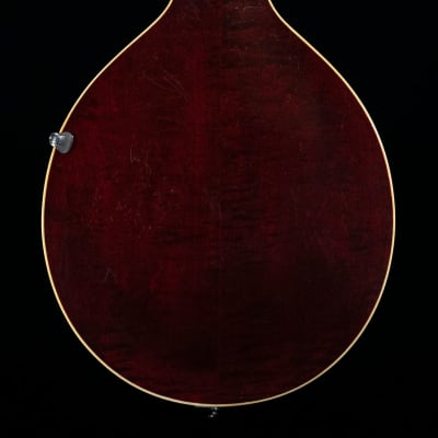 Gibson A Model, Oval Hole, Adirondack Spruce, Maple, OHSC Included - USED 1922 image 9