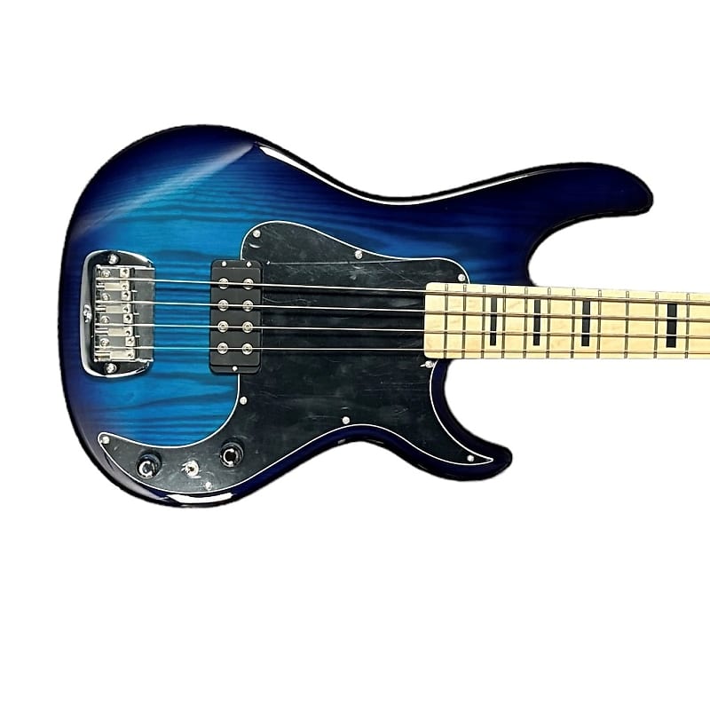 G&L Kiloton 4, Blue Burst / Maple , J Neck Profile *IN STOCK*** image 1