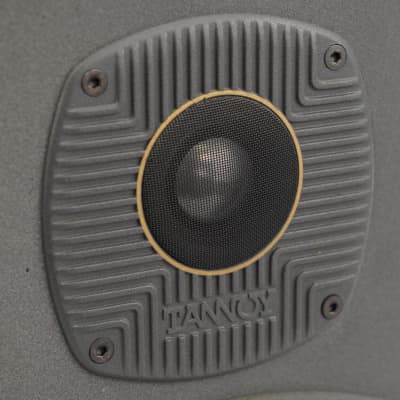 Tannoy System 2 Passive Studio Bookshelf Monitor Speakers w/ Cables #54670 image 22