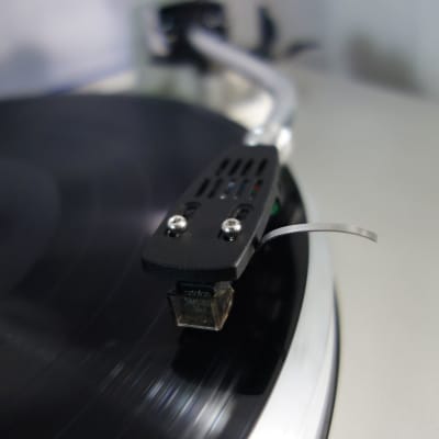 Cartridge ORTOFON VMS 20E Mk II + Stylus Nude Elliptical Original + Headshell image 7