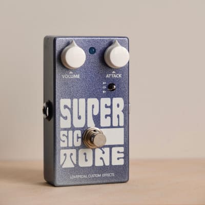 Reverb.com listing, price, conditions, and images for lovepedal-super-sic-tone