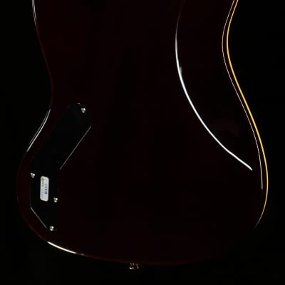 Fender Aerodyne Special Jazz Bass Rosewood Fingerboard Chocolate Burst (380) image 2
