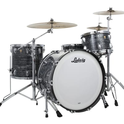 Ludwig Legacy Maple Pro Beat Outfit 9x13 / 16x16 / 14x24" Drum Set