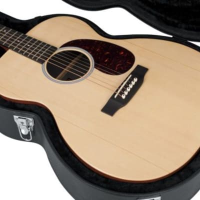 Gator Economy Wood Auditorium/000 Acoustic Guitar Case image 3