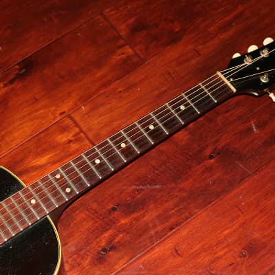 1960 Gibson LG-2 3/4 image 6