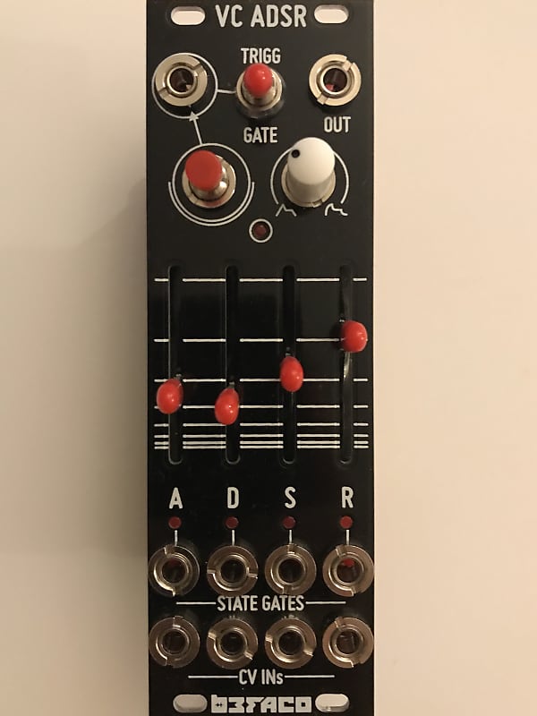Befaco Eurorack Voltage Controlled ADSR image 1