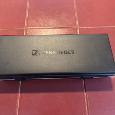 Sennheiser MD 421 II Cardioid Dynamic Microphone 2002 - Present - Black image 2