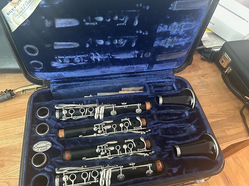 Buffet Crampon E13 19601984 Reverb