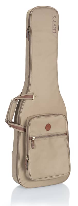 Levy's GB200 Deluxe Electric Guitar Gig Bag image 1
