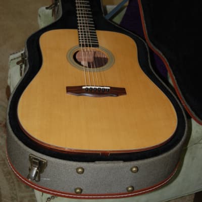 Guild GAD-50 Solid Wood Guitar | Reverb