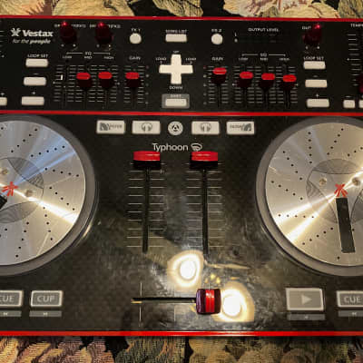 ジャンク！通電のみ確認！VESTAX PMC-170A 踏みにじっ