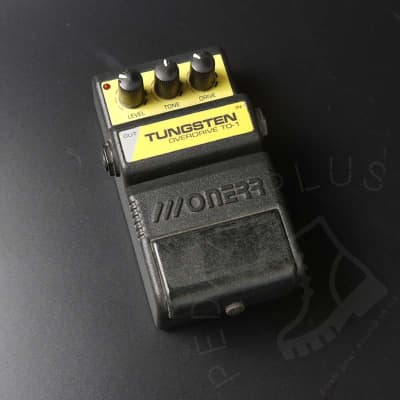 Reverb.com listing, price, conditions, and images for onerr-tungsten