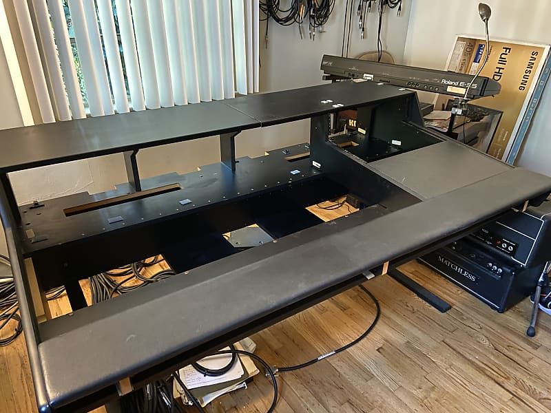 Argosy Series 70 Desk Reverb