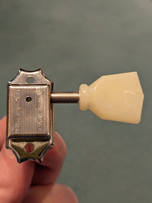 Epiphone Deluxe tuners Reverb