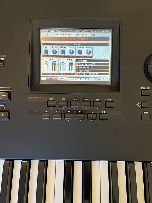 Achetez en gros Nouveau Motif Xs8 Synthétiseur 88 Touches