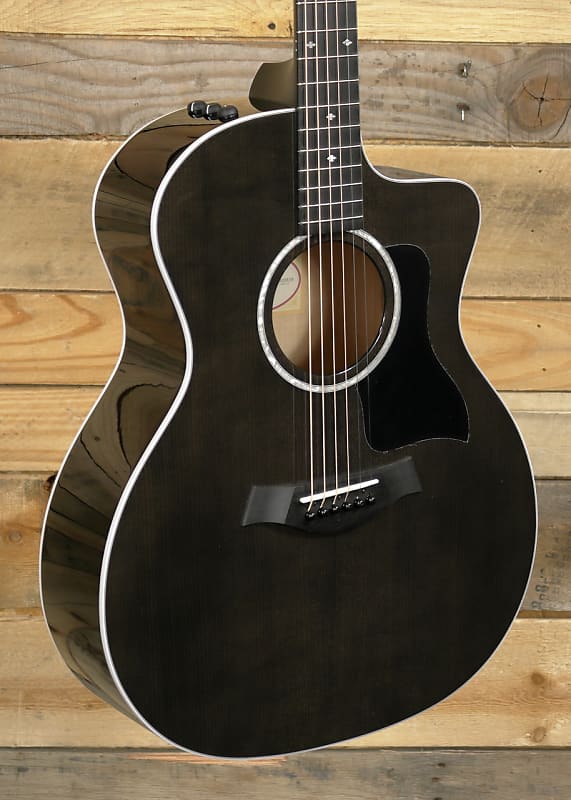 ギター Taylor 214ce DLX BLK CMRD3610_e36d1a1f-cb17-4cf3-
