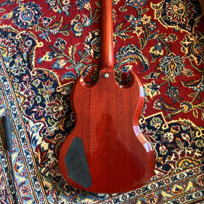 Gibson  SG Standard 2018 image 8