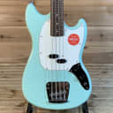 Squier Classic Vibe '60s Mustang Electric Bass - Surf Green