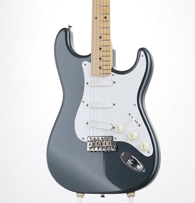 Fender Japan St54 Ls (S/N:S098999) (08/28)