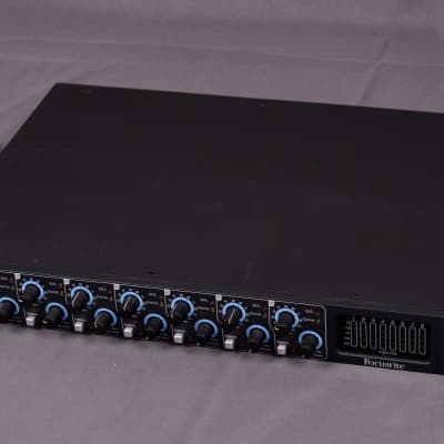 Focusrite OctoPre MkII Dynamic 8-Channel Mic Preamp with