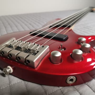 2006 Cort Curbow 4 - Metallic Red for sale