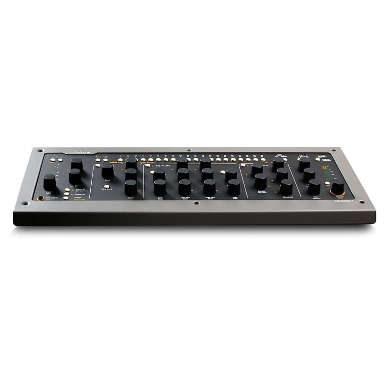 DTM・DAW Softube Console 1 MkII Softube Console 1 Fader Mk III | Long & McQuade