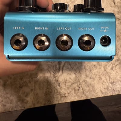 Strymon BlueSky Reverberator Pedal | Long & McQuade